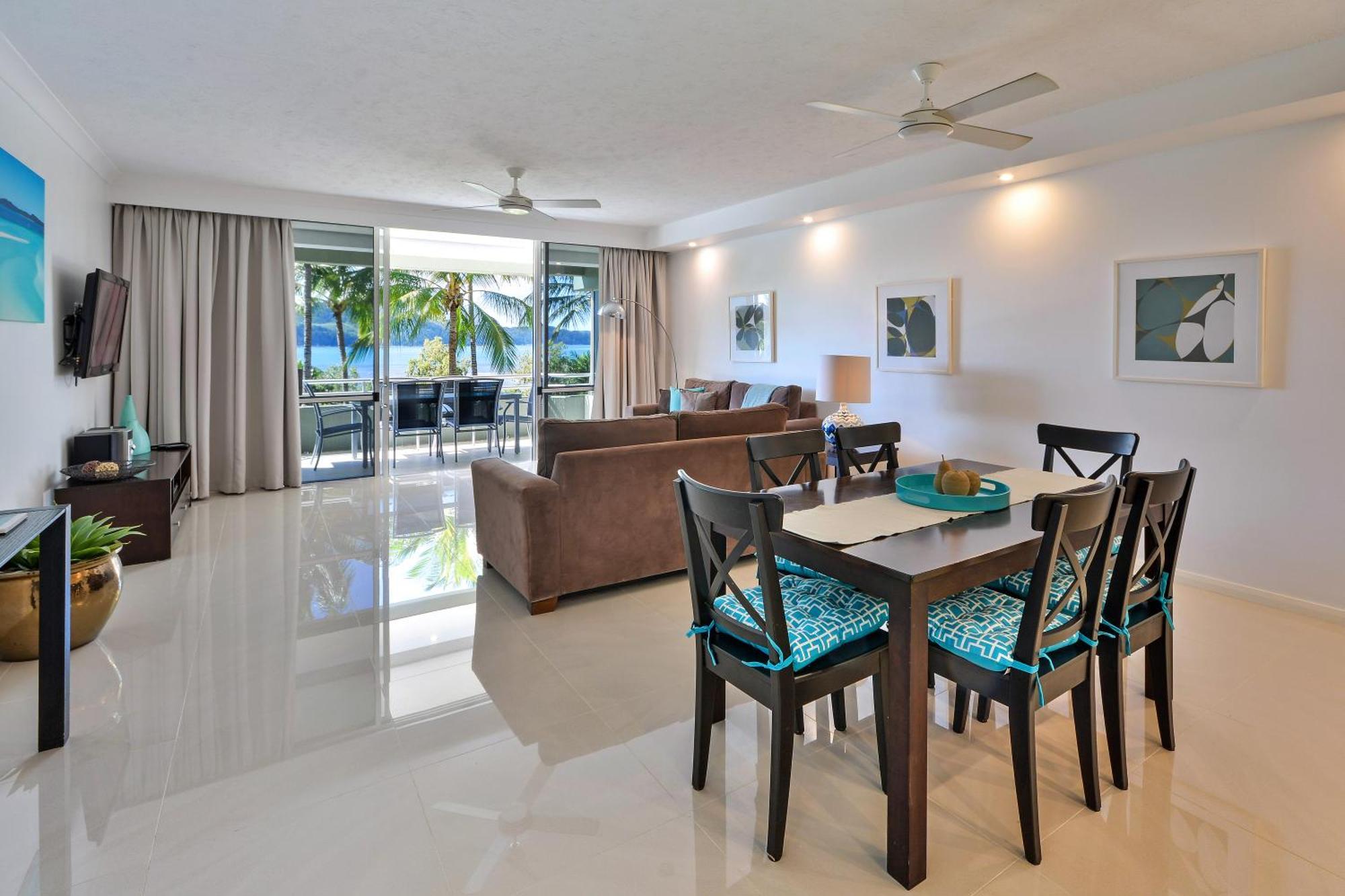 Beach Lodges