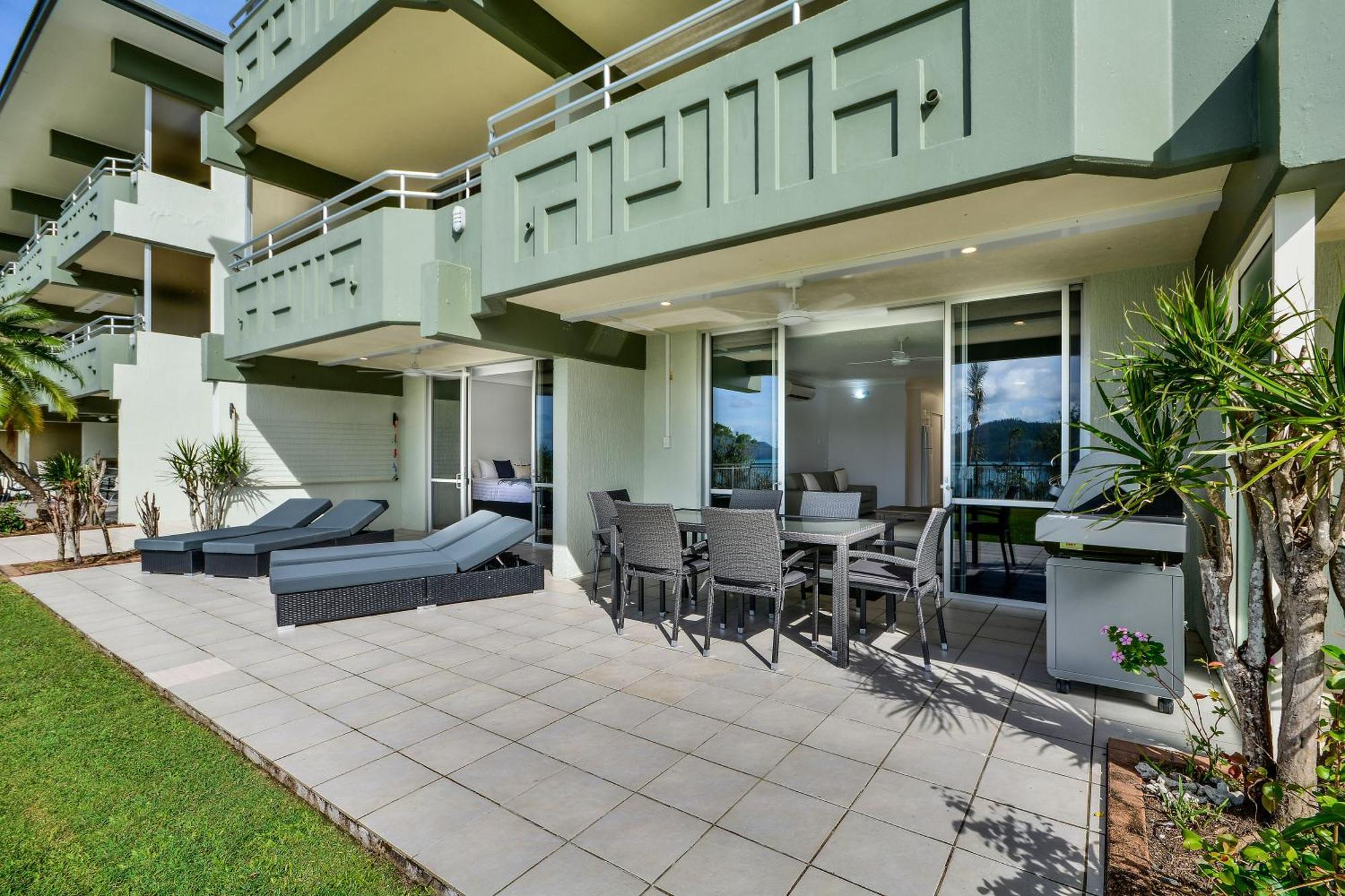 Beach Lodges Apartment