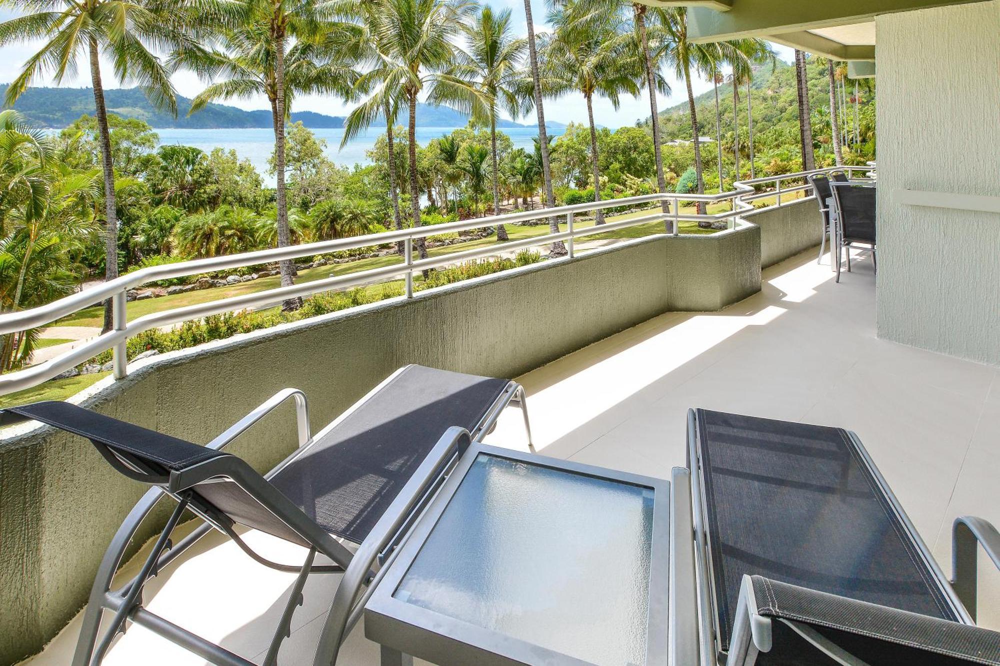Beach Lodges