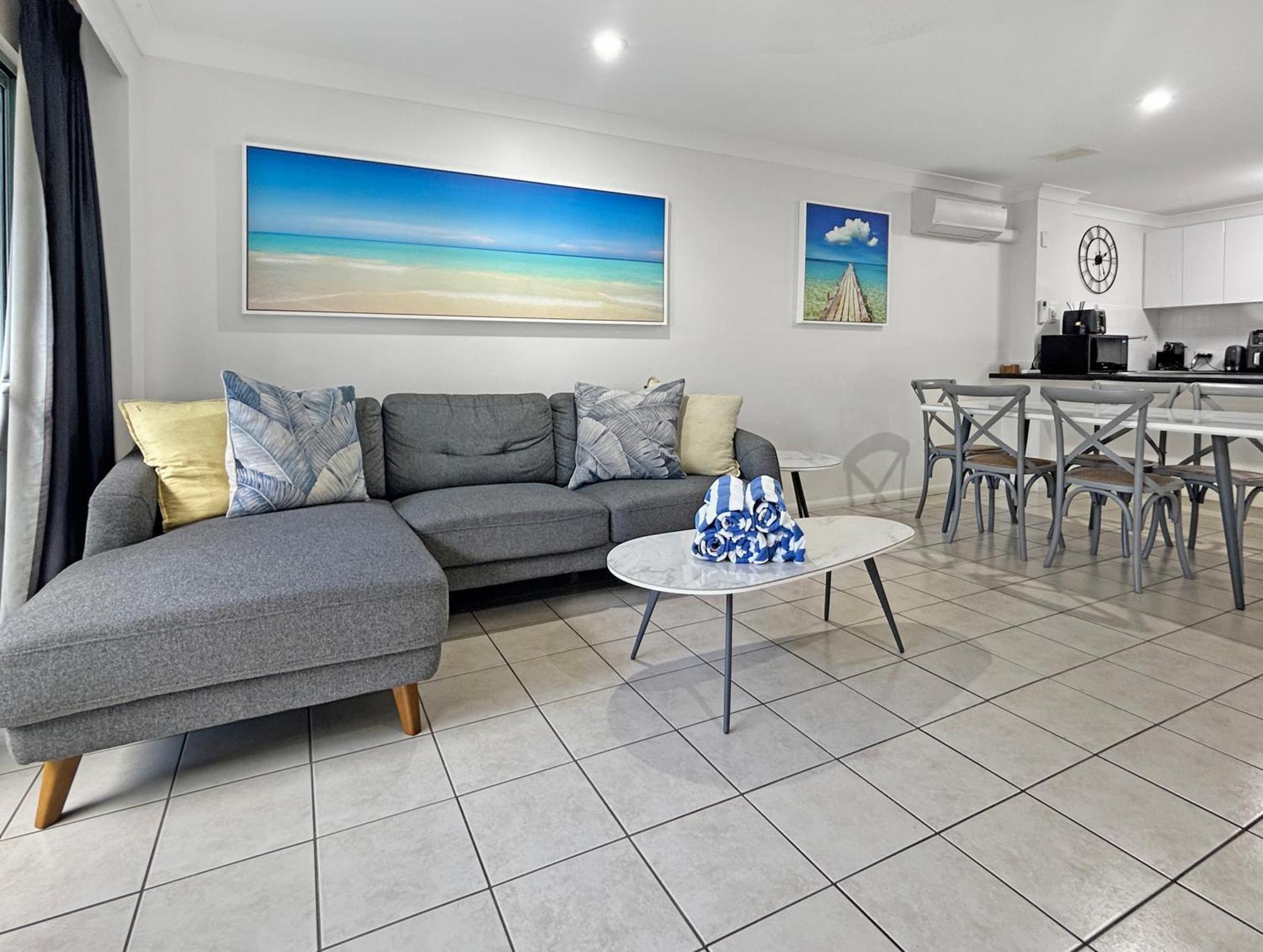 Sunset Waters Apartment Hamilton Island