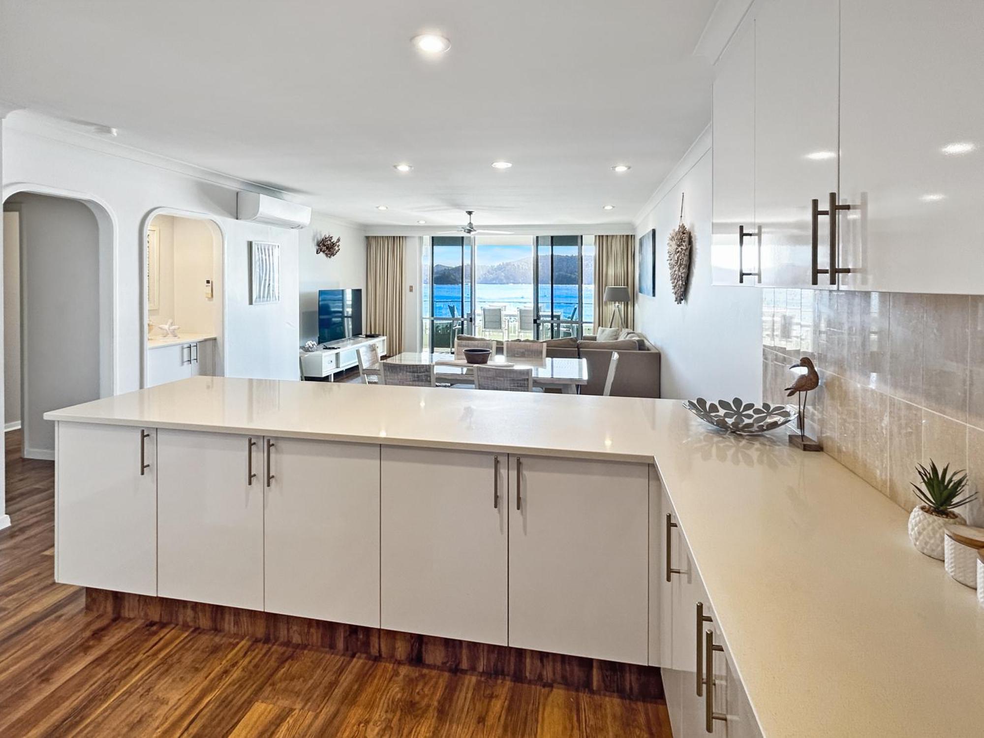 Beach Lodges * Hamilton Island