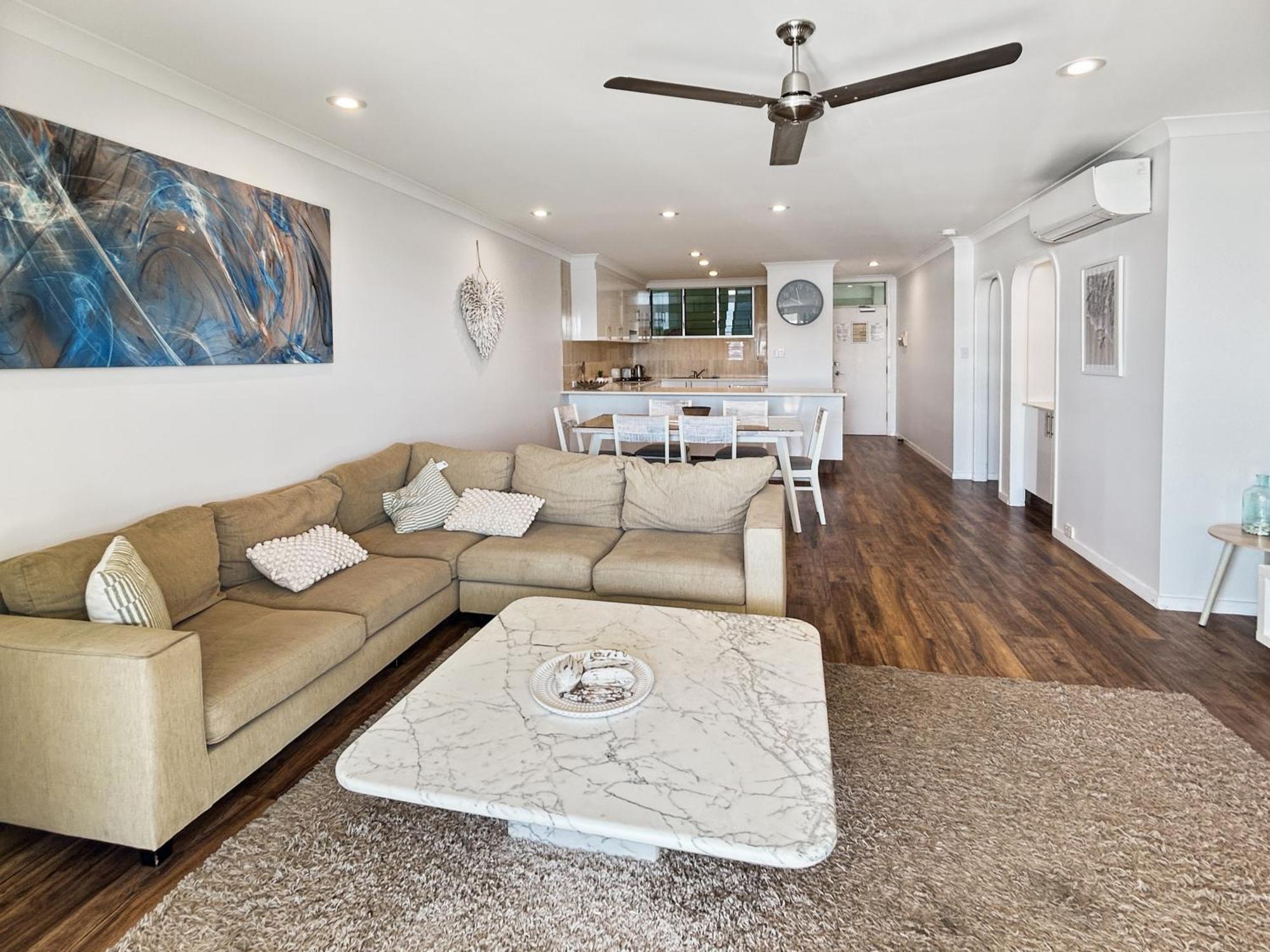 Beach Lodges Apartment *