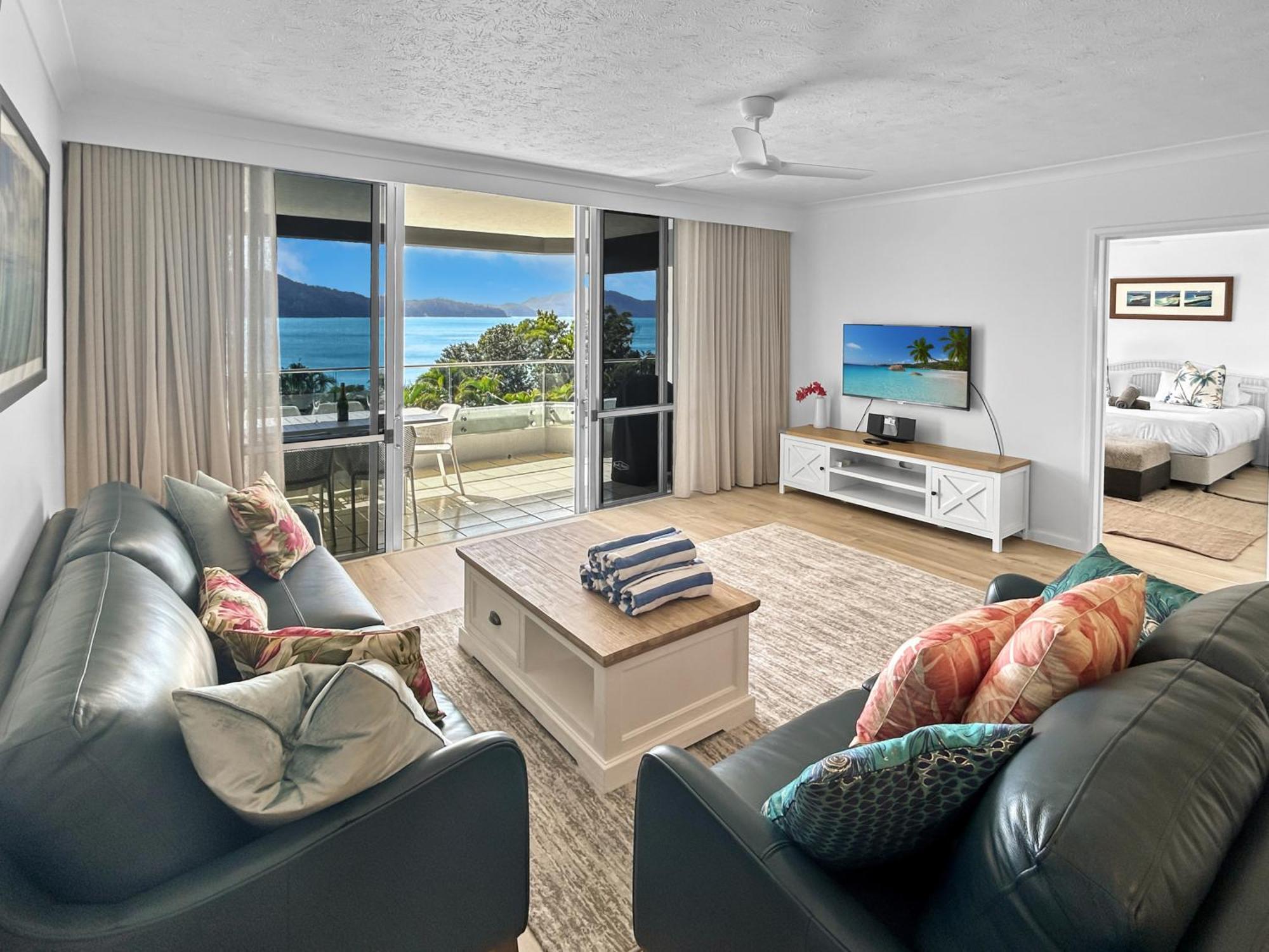 Beach Lodges