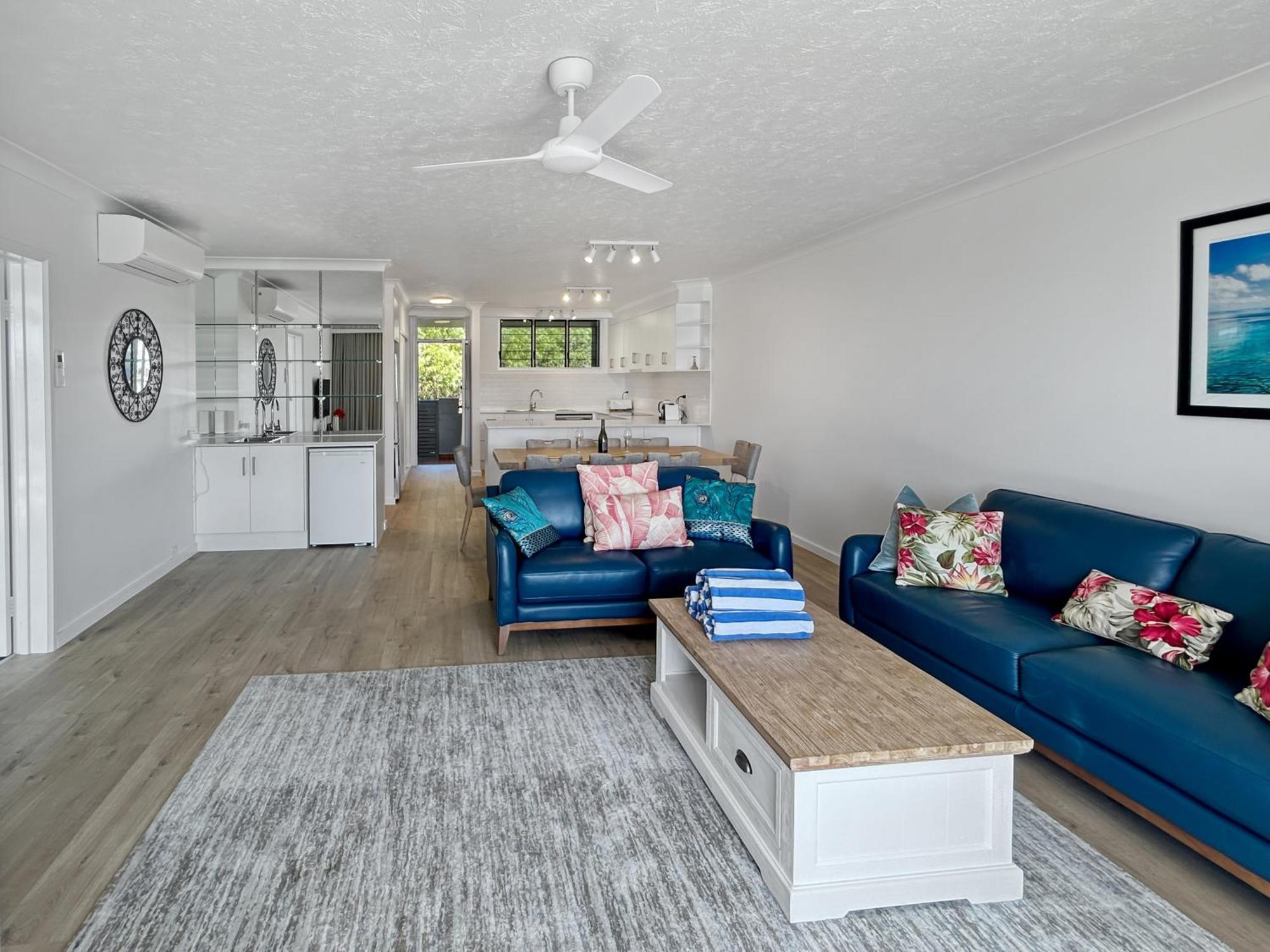 Beach Lodges Apartment