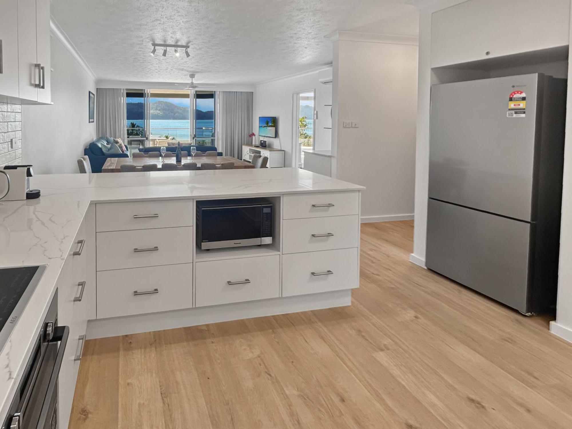 Beach Lodges Hamilton Island