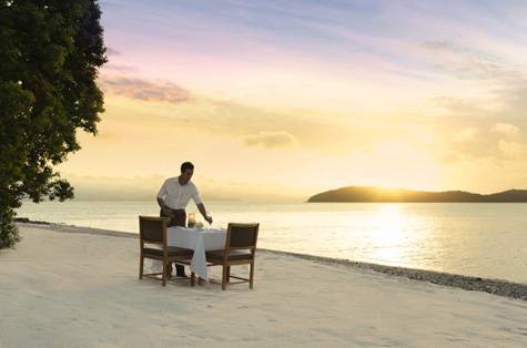 Qualia 5* Hamilton Island