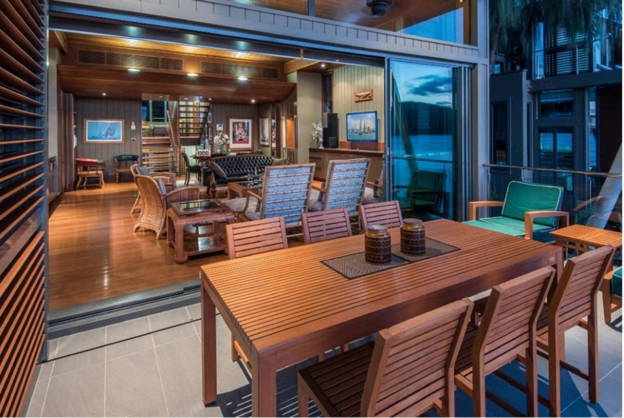 Yacht Club 19 Bijou De Mer Ocean Front Private Pool 2 Buggies *